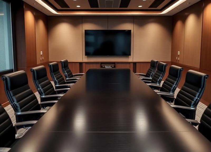 Boardroom Suite