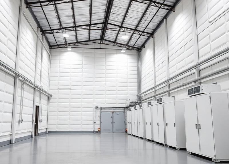 Cold Room Storage