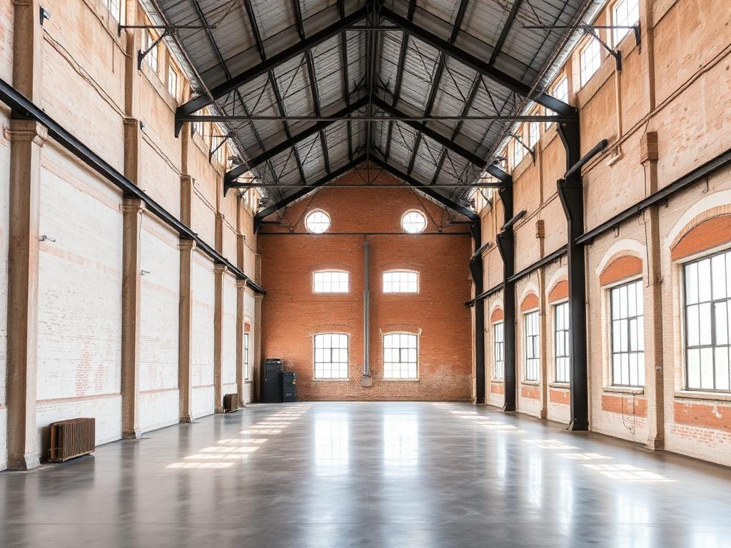 Industrial Loft