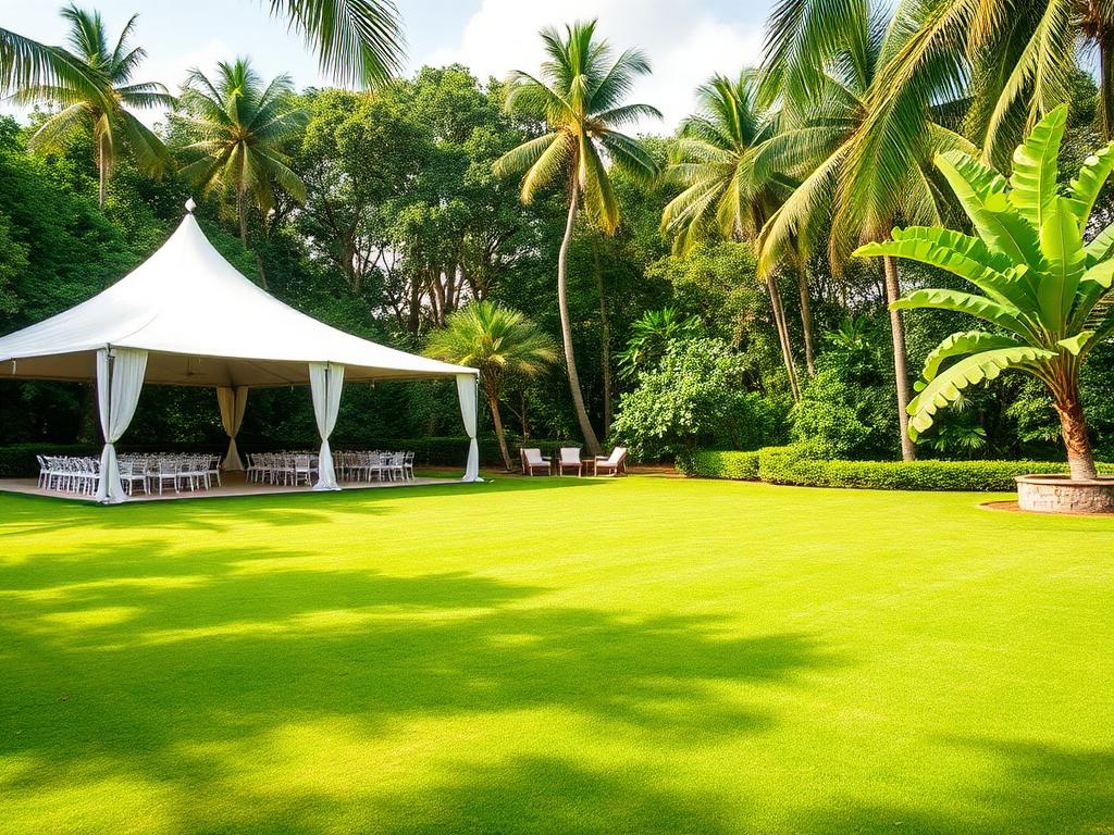 Open Garden